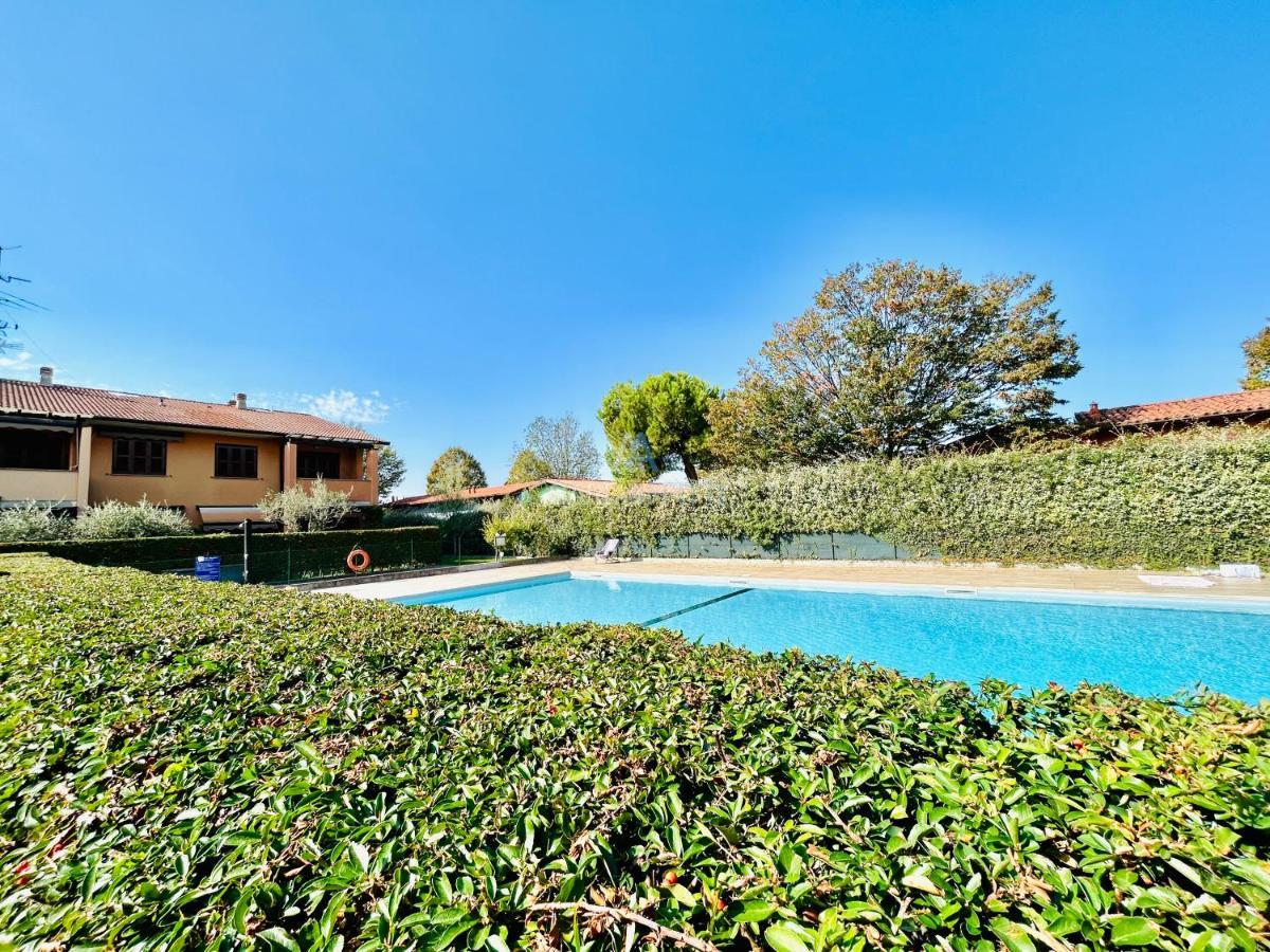 Giardino - Centrico Con Piscina * Sirmione
