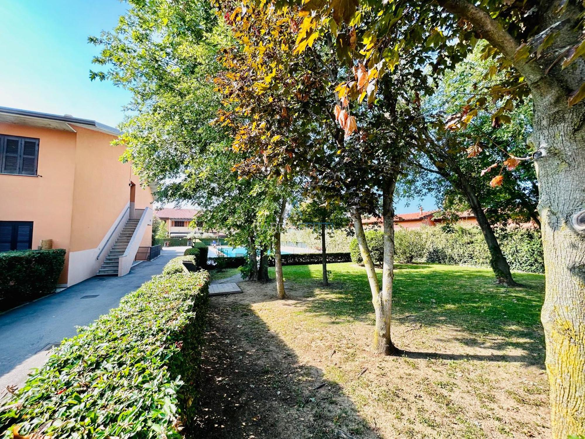Apartment Giardino - Centrico Con Piscina Sirmione