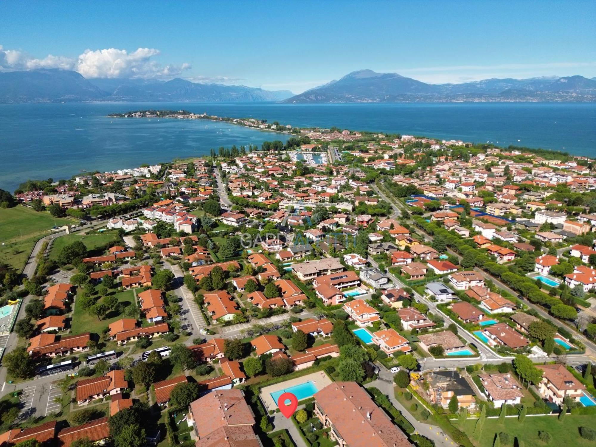 Apartment Giardino - Centrico Con Piscina Sirmione